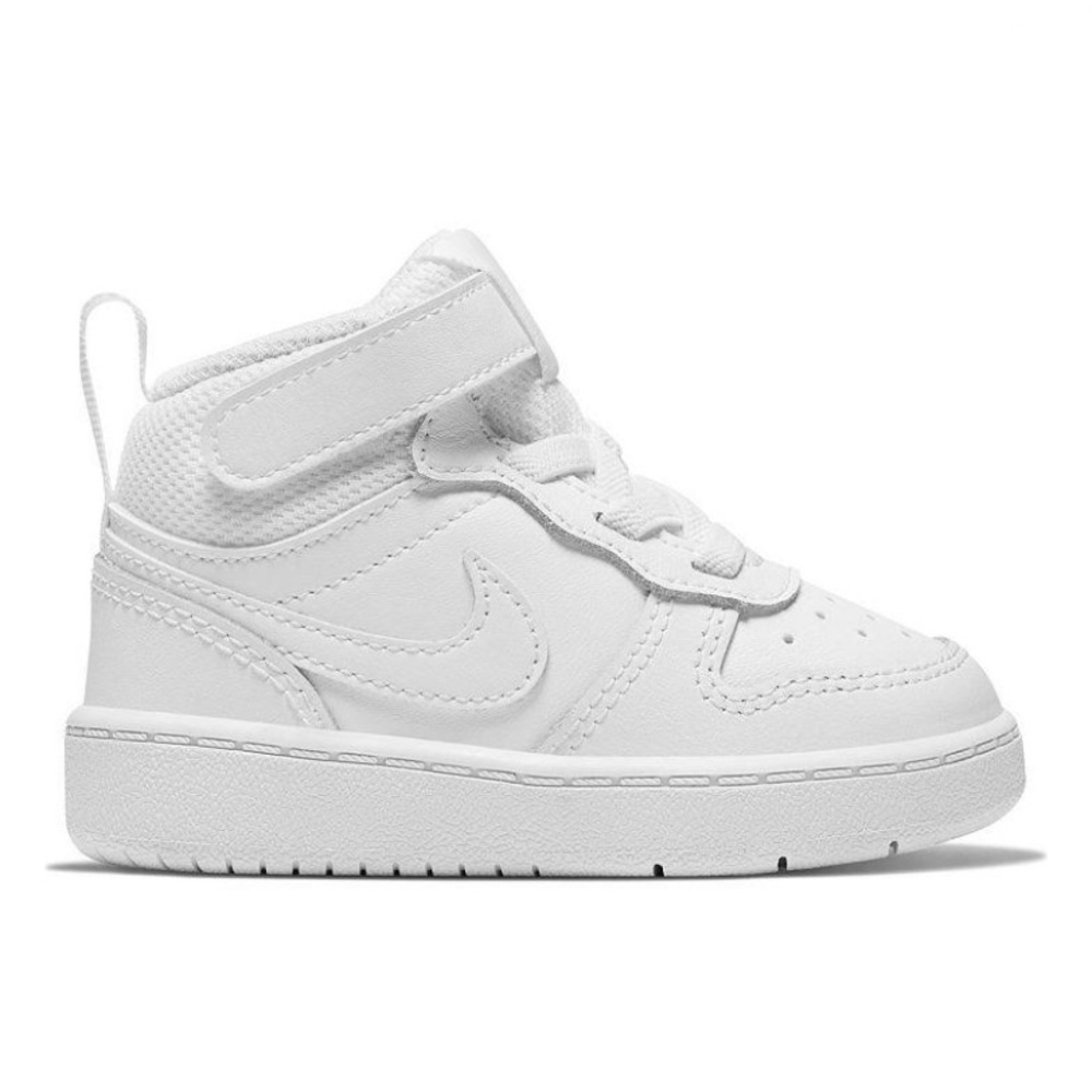 Nike Court Borough Mid 2 Toddler Sneakers // Size 10C
